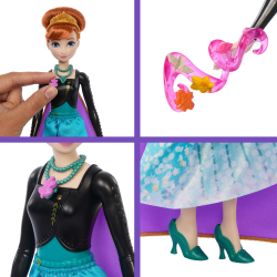 Disney Frozen - Зимняя шкатулка с ледяной принцессой Анной JJY37