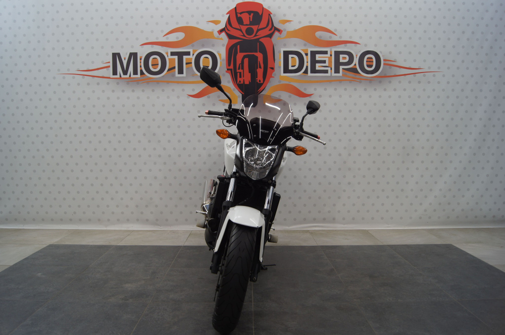 Honda NC750SA , 2014