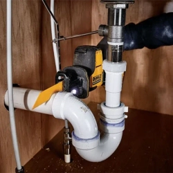 DeWalt DCS312NT аккумуляторная сабельная пила (без АКБ и ЗУ) DCS312NT-XJ