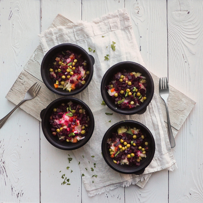 Салат Винегрет