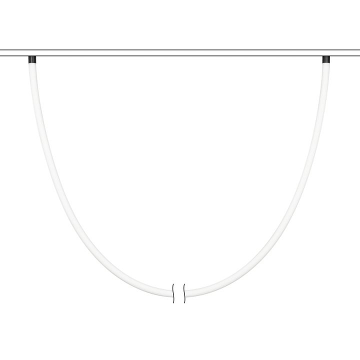 Трековый светодиодный светильник Arlight Mag-Flex-Tube-Elastic-L5000-70W Day4000 035385