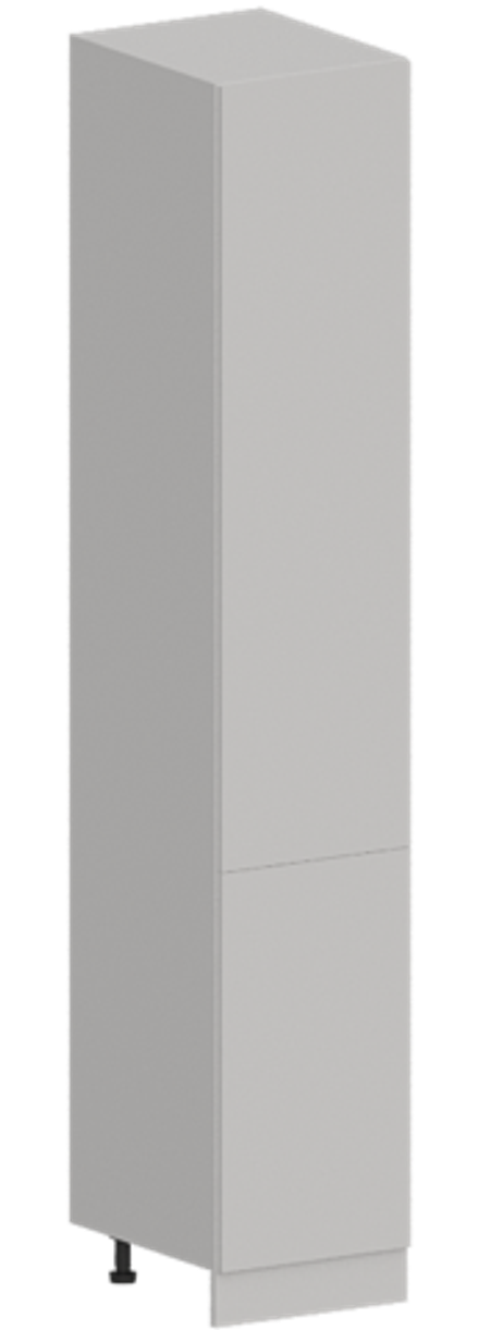 Кухня Модуль ШП 400 Ликата / Белый