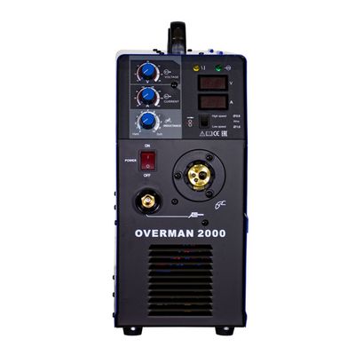 Инверторный сварочный полуавтомат OVERMAN 2000/Aurora-Pro