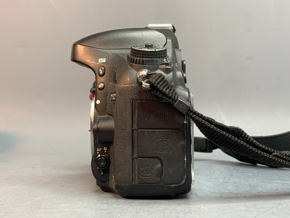 Nikon D600 body 53.000 кадров