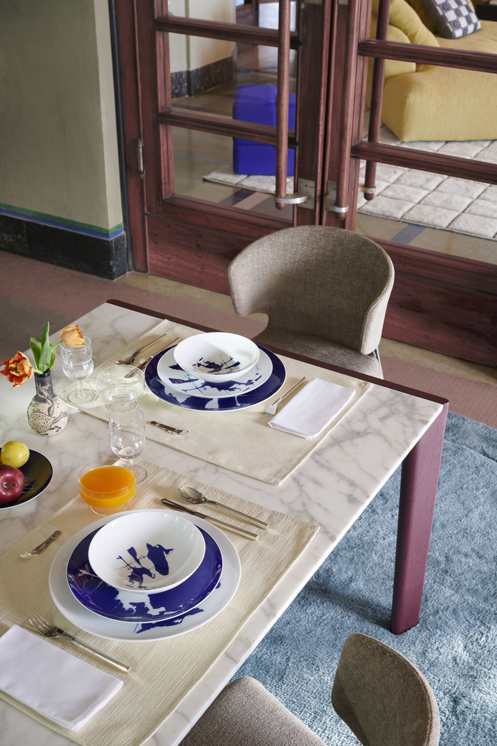 Стол Cassina LONGPLANE