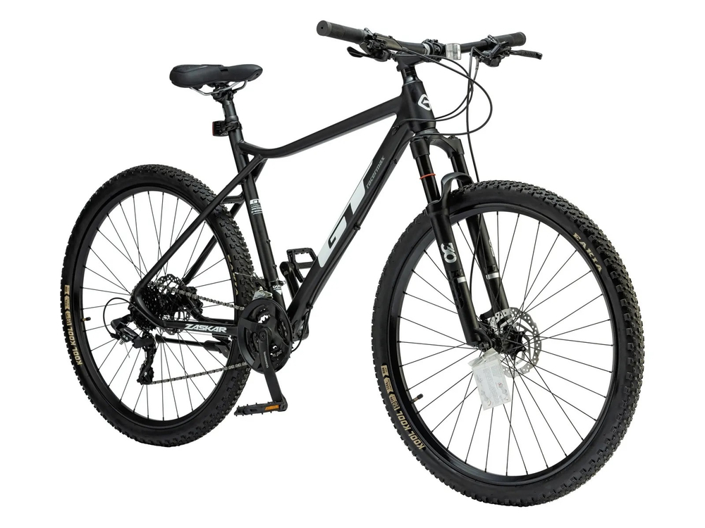 Велосипед 29" GT Racermax GT511 24ск. Черный