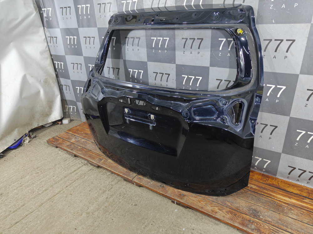 Крышка багажника Toyota RAV4 IV (XA40) 15-19 Б/У Оригинал 670050R270