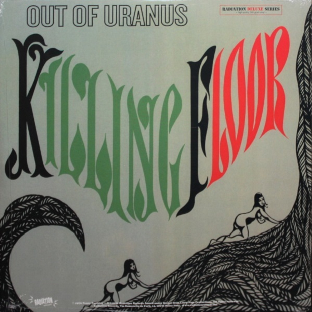 Killing Floor / Out Of Uranus (LP)