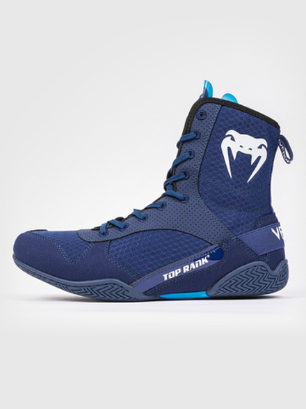 Боксерки Venum Top Rank Original Navy Blue