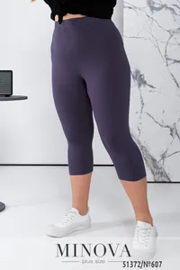 Бриджи 607-графит Minova