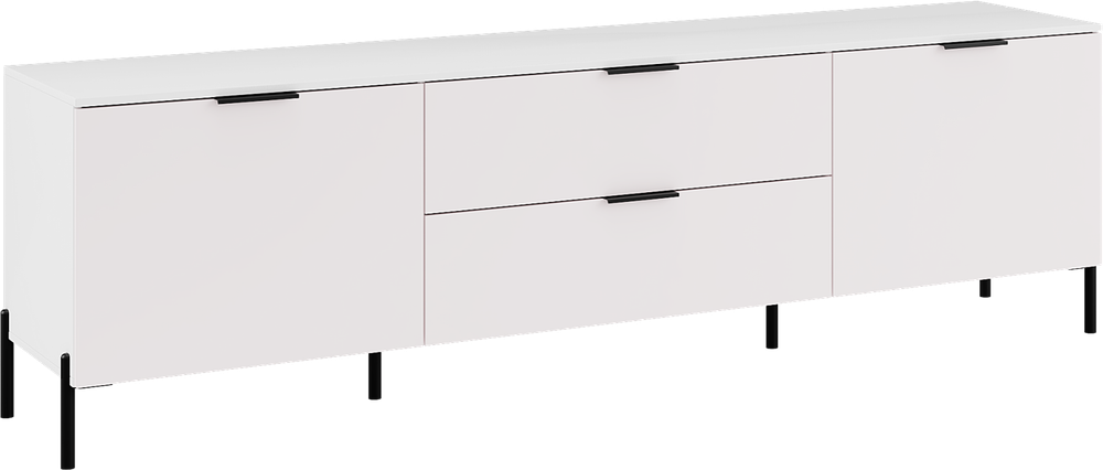 Римини Тумба ТВ №2 на опорах