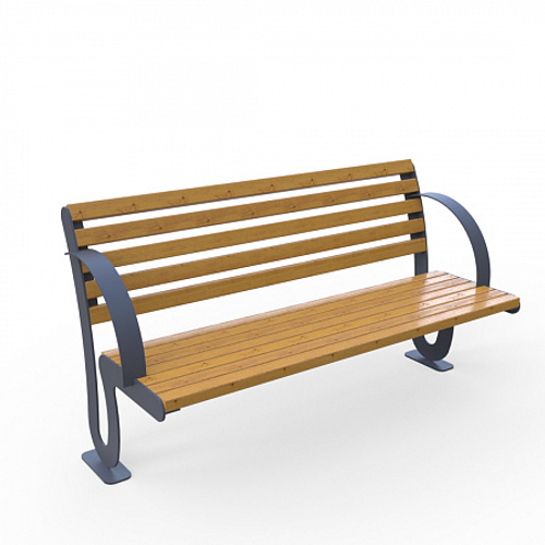 Скамейка Стейшн