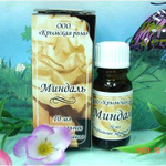 Эфирное масло Крымская роза 10 мл. Миндаль