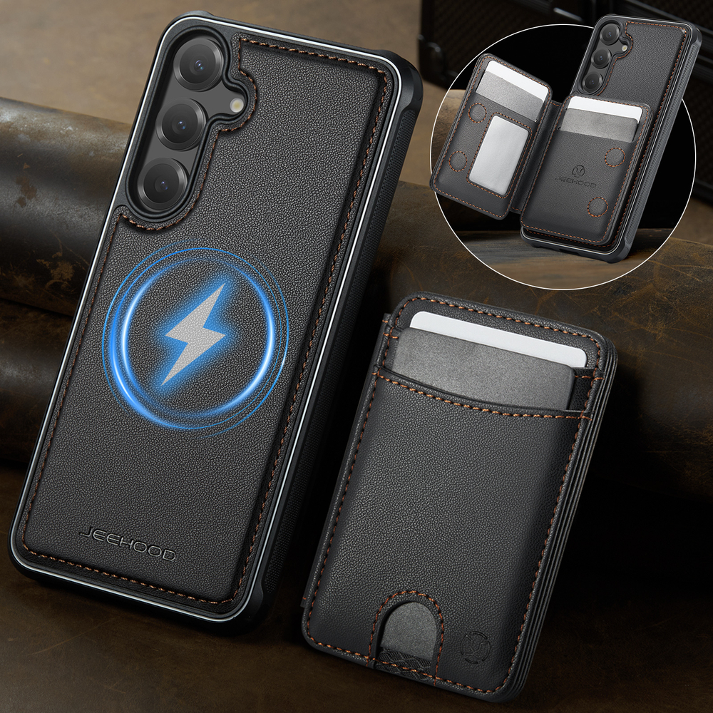 Чехол CaseMe Cardholder 2 in 1 Samsung Galaxy S25 FE