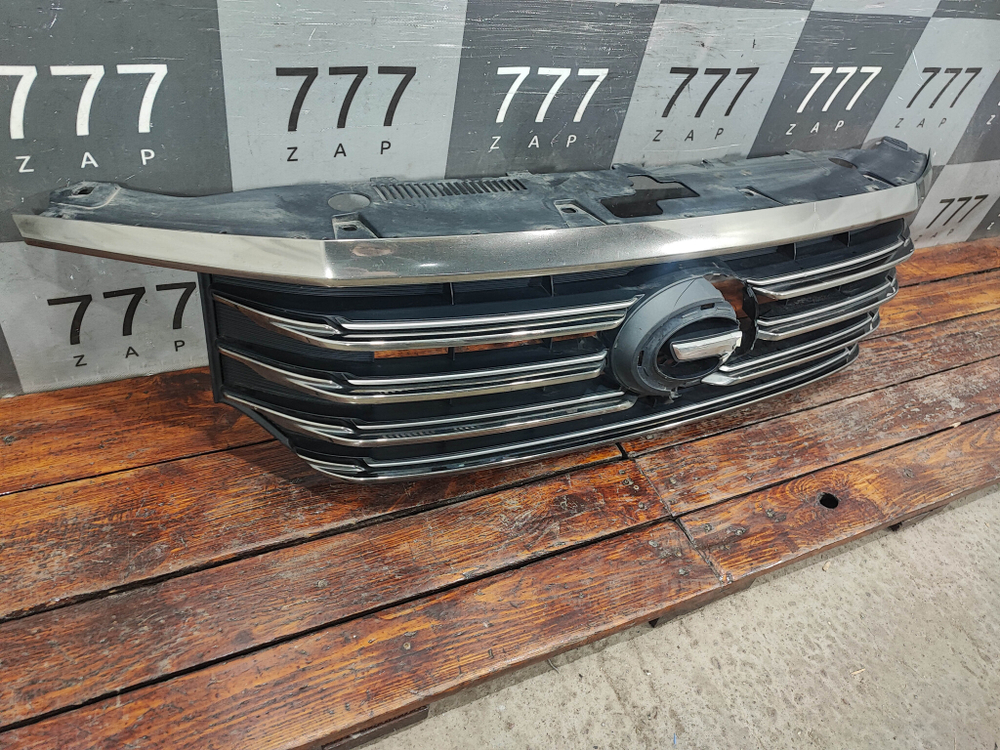 Решетка радиатора GAC GS8 1 16-23 Б/У Оригинал 7110004CAD0100