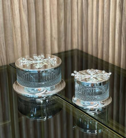 Сахарница большая