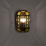 Citilux Фасет CL441311 Бра витражное Бронза