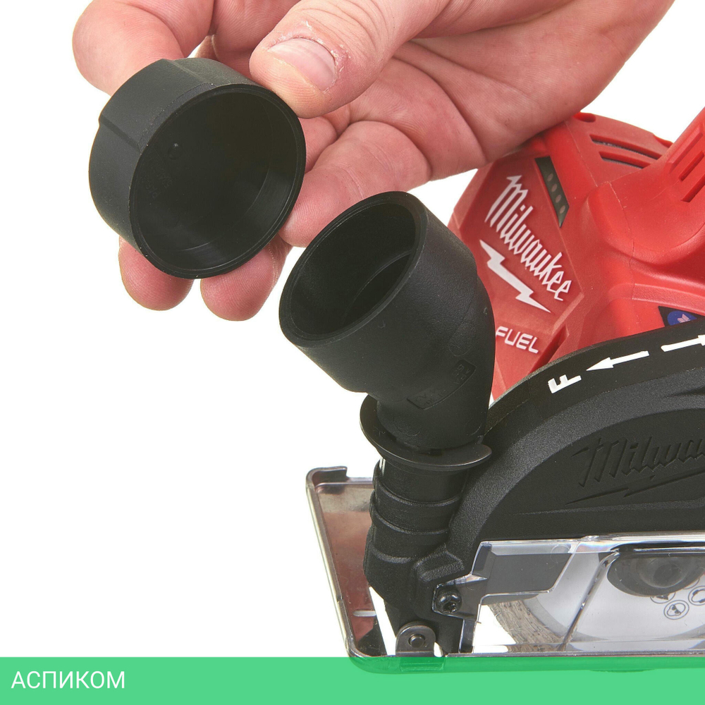 Монтажная (отрезная) пила Milwaukee M12 FCOT-0 FUEL (4933464618)