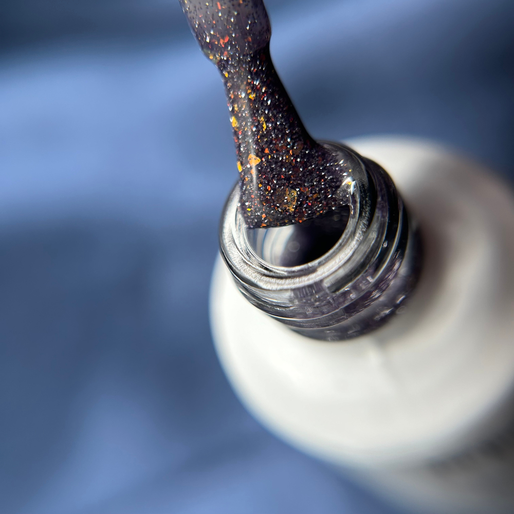 IceBeauty Гель-лак Thermo Flash 03, 8 мл