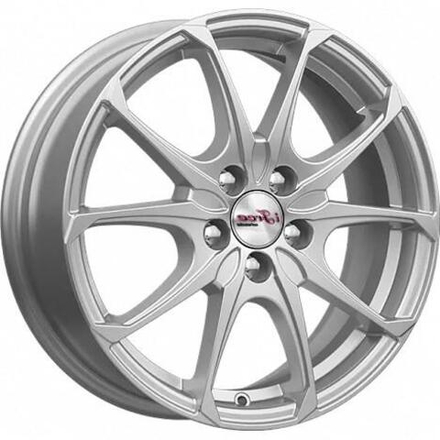 iFree Такеши 6x16 4x100 ET 45 Dia 60.1 (silver)