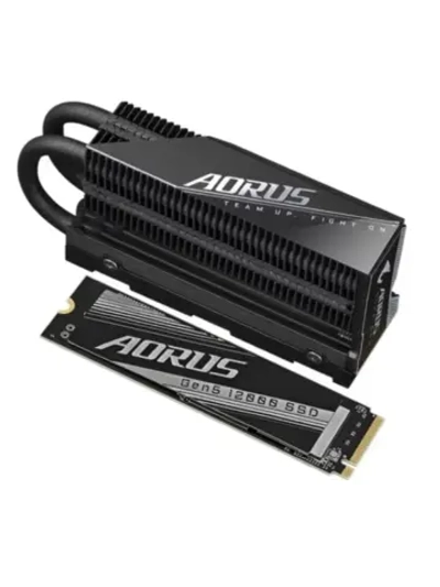 2 ТБ M.2 SSD накопитель AORUS AG512K2TB AG512K2TB