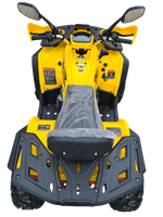 Квадроцикл Dazzle ATV200 Желтый