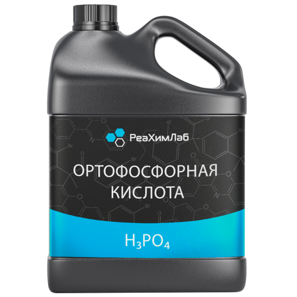 Ортофосфорная кислота (85%) 1л (1,75 кг)