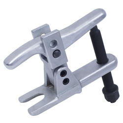 МАСТАК (100-50080) Съемник шаровых опор, зев 19 мм, усиленный, двухступенчатый