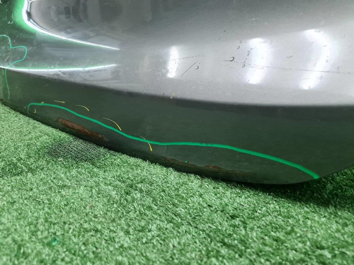 Крышка багажника Hyundai Santa Fe 4 TM (2018-2024)