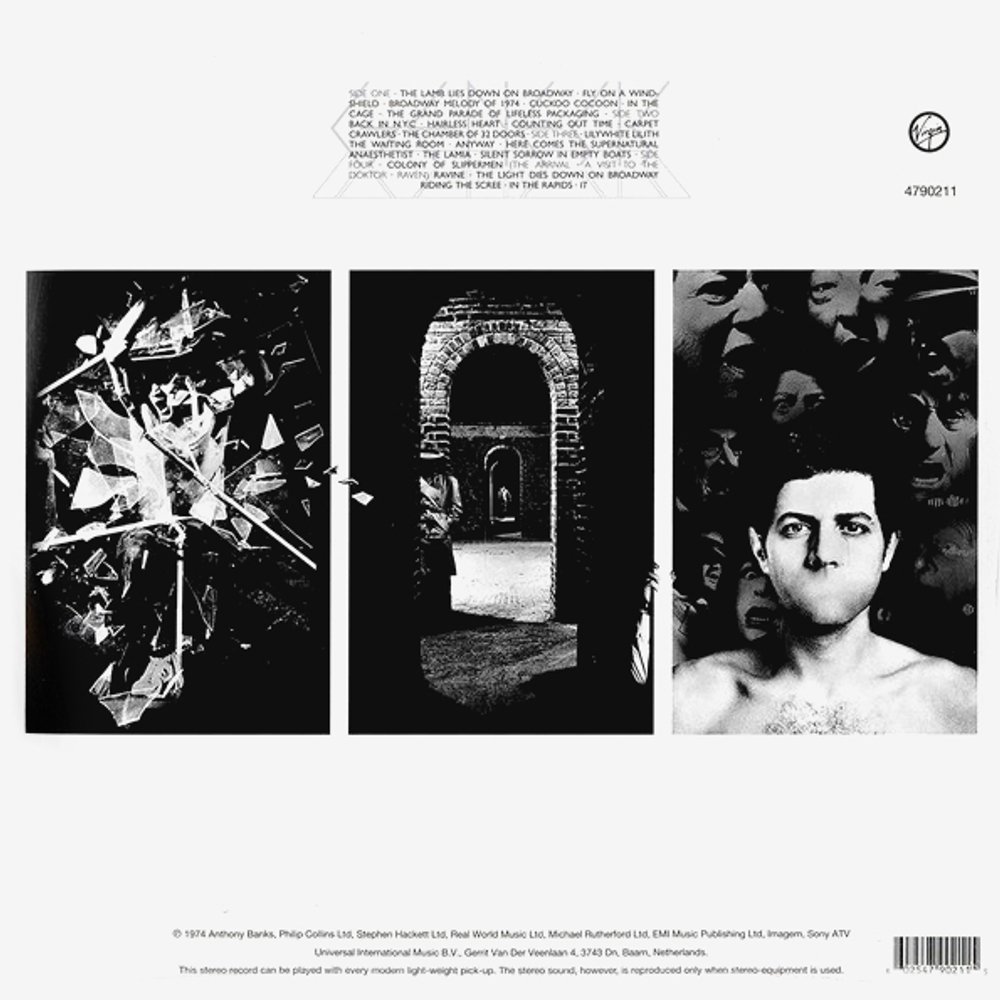 Genesis / The Lamb Lies Down On Broadway (2LP)