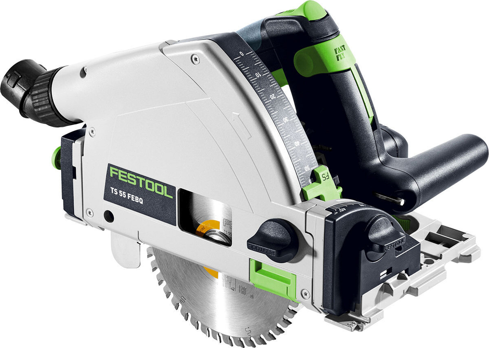 Погружная пила FESTOOL TS 55 FEBQ-Plus 576703