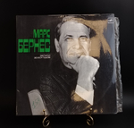 2 LP Марк Бернес - Записи 30х-60х годов Любимый / Город / Шаланды / Темная ночь / Огромное небо. 2 Виниловые пластинки 12 дюймов. Мелодия СССР 1976 год.