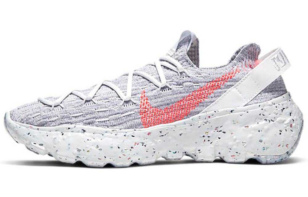 Кроссовки Nike Space Hippie 04 GS (Подростковая размерная сетка)