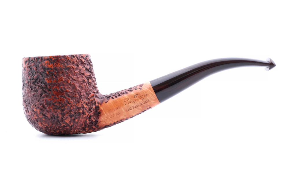 Трубка SER JACOPO R1 Rustic, S881-2