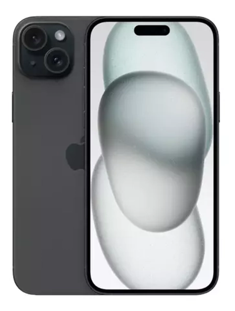 Смартфон Apple iPhone 15 128Gb Black (Чёрный)