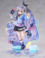 Silver Wolf