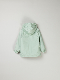 Куртка на флисовой подкладке "Фисташковый"