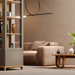 Узкая витрина Case CS161