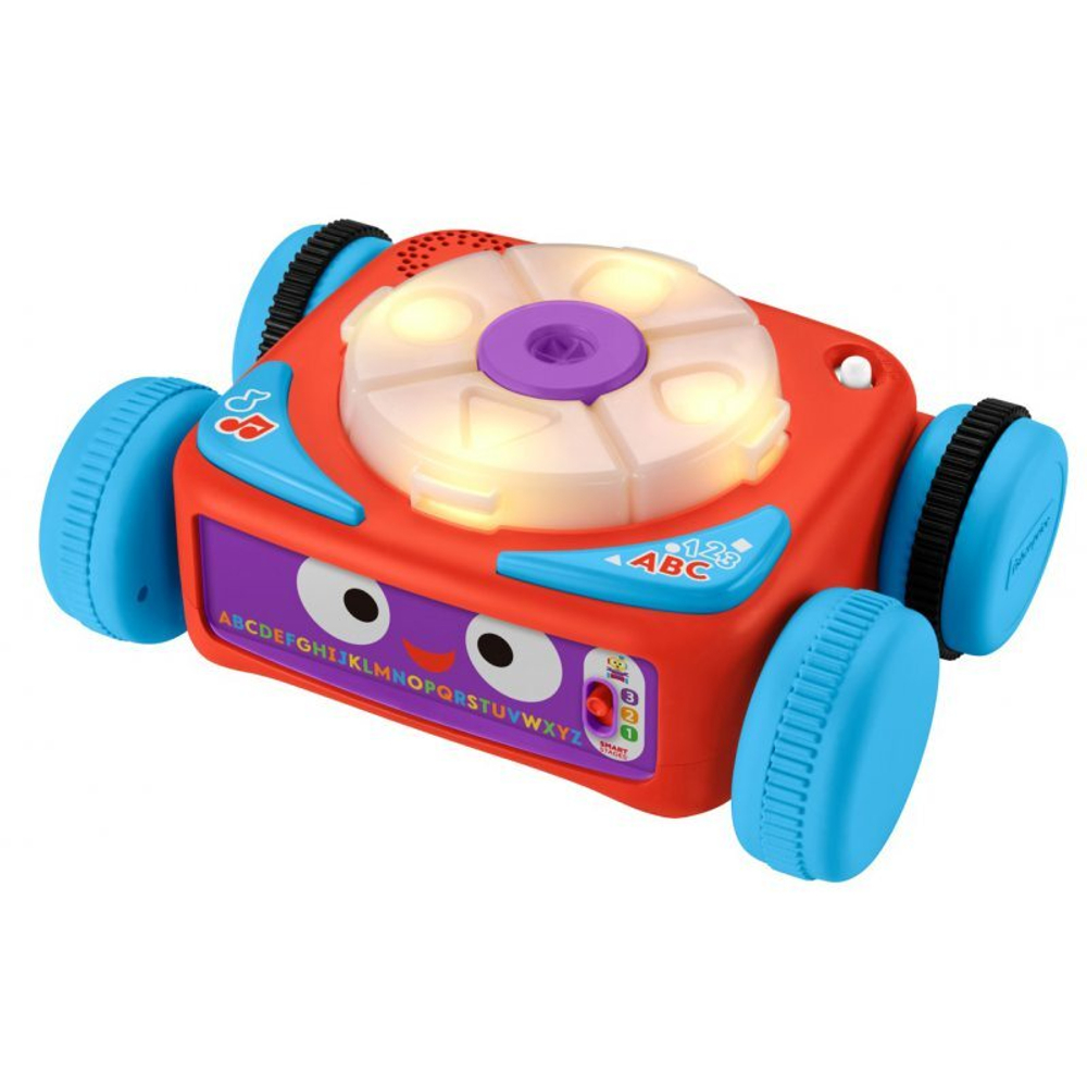 Fisher-Price - Обучаемый робот-друг 4 в 1 вер. ПЛ HCK41