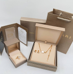 Серьги Bvlgari