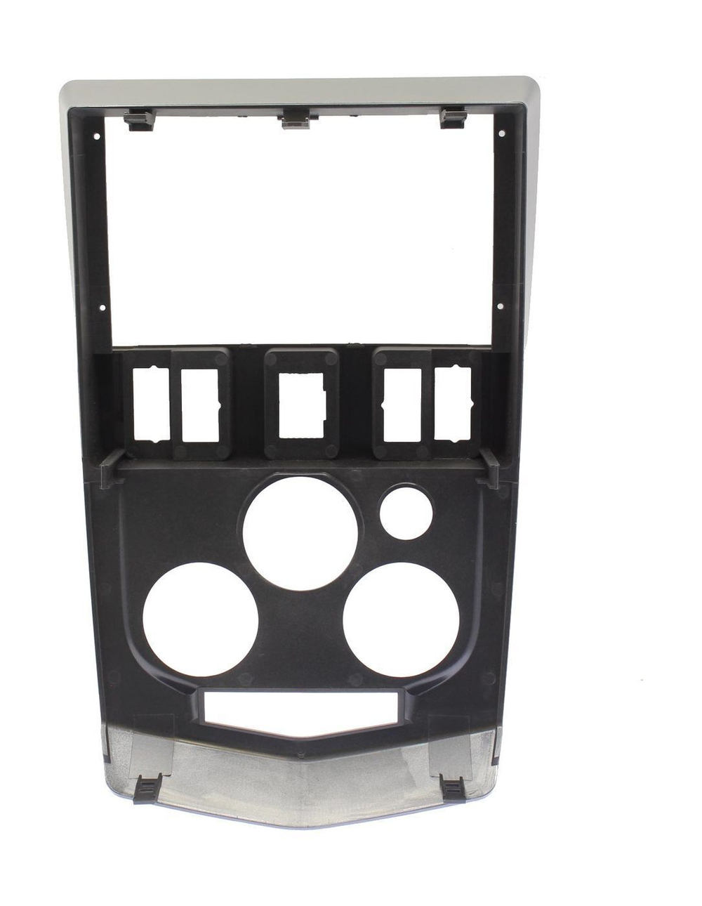 Переходная рамка магнитолы RENAULT LOGAN 2004-2009 9 дюймов