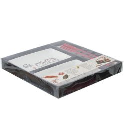 GAEM Набор для суши, L28,5 W28 H3,5 см