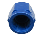 CAP: FLARED TUBE,AL, AN929-4