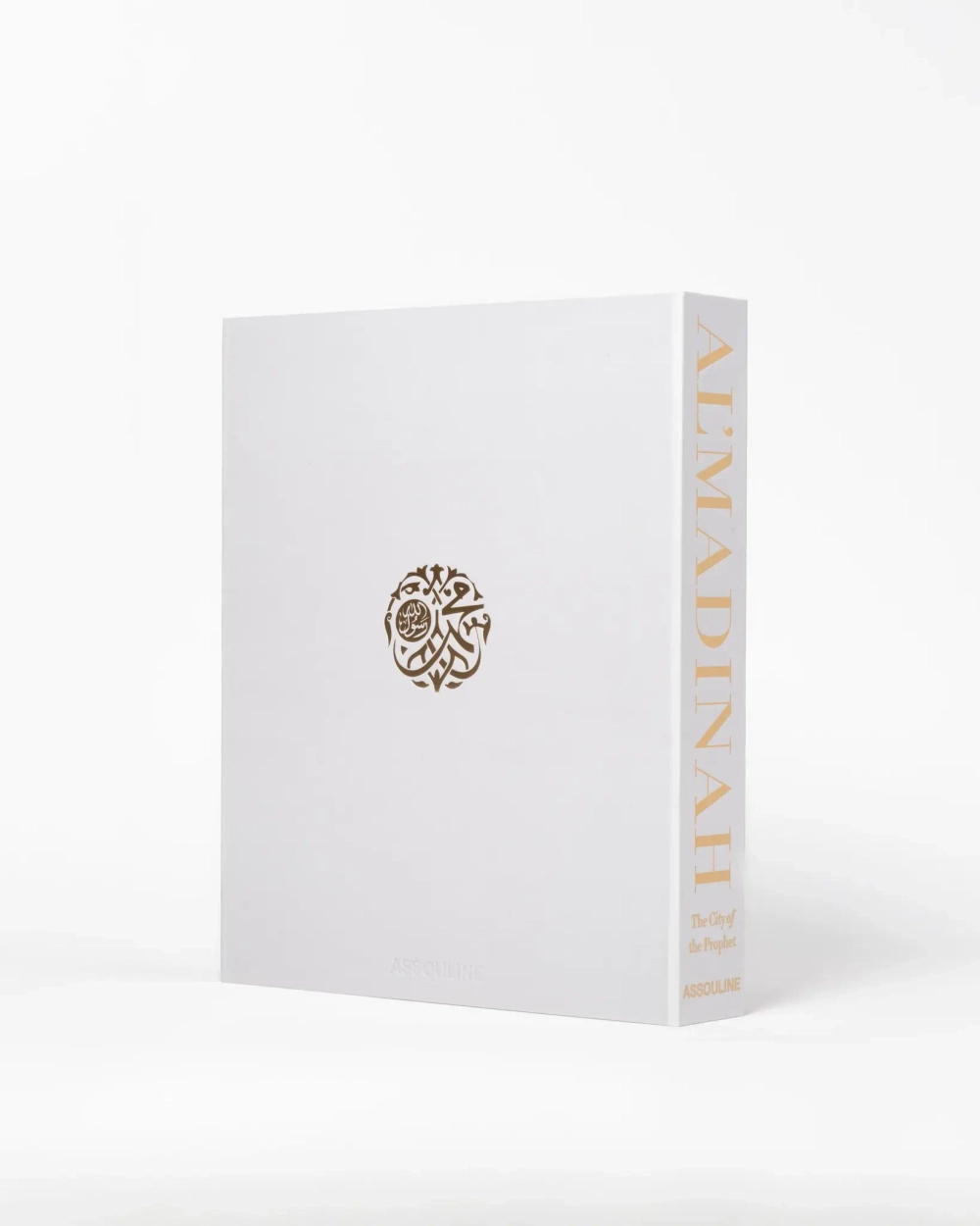 Книга интерьерная Assouline Al'Madinah: The City of the Prophet