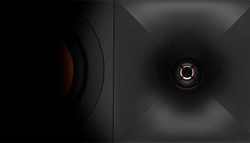 Центральный канал Klipsch R-30C Black