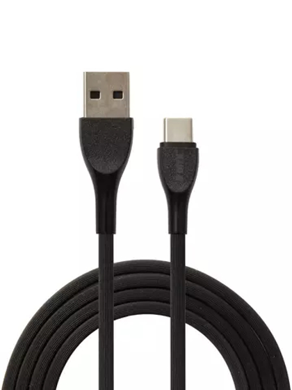 USB cable micro 1m (MY-449) EMYX 2.4А black