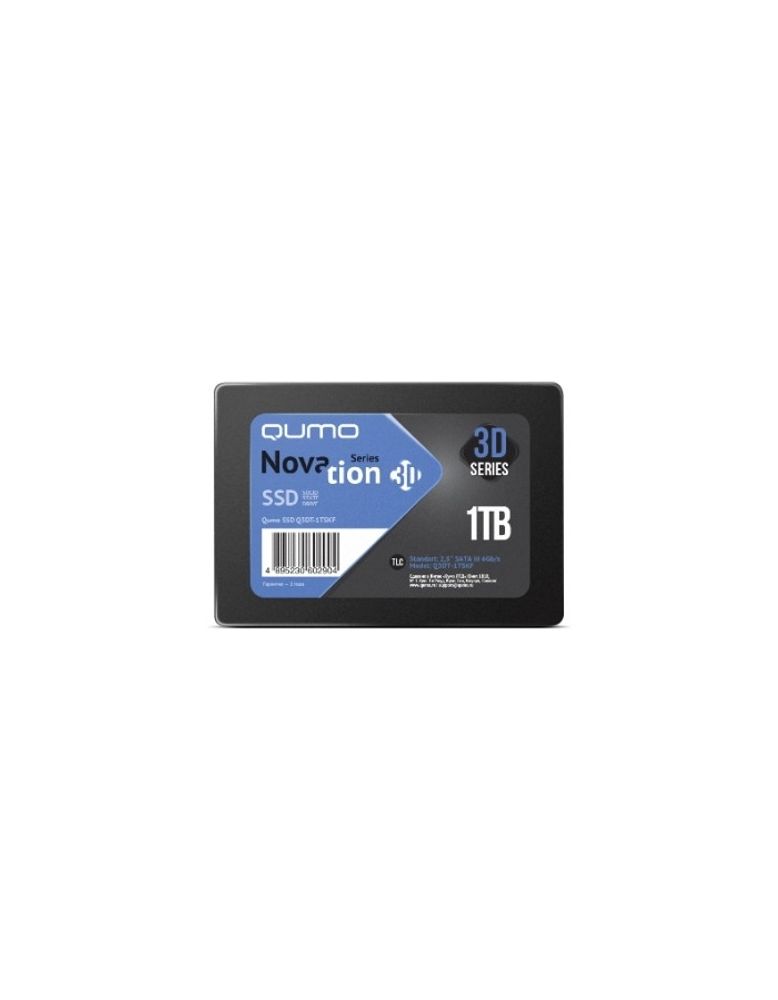 QUMO SSD 1TB QM Novation Q3DT-1TSCY (SATA3.0)