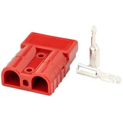 Разъем Андерсона силовой 175A (Красный)