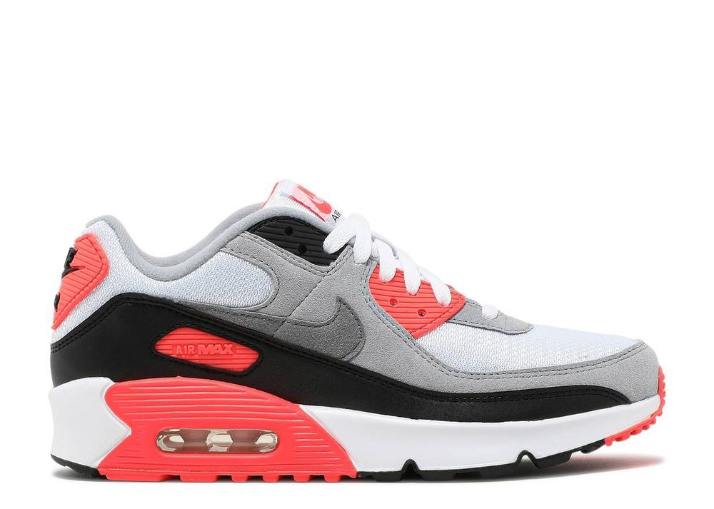 Air Max 90 Gs &quot;Infrared&quot; 2020