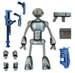 Фигурка Neca Fugitoid Teenage Mutant Ninja Turtles Mirage Comics